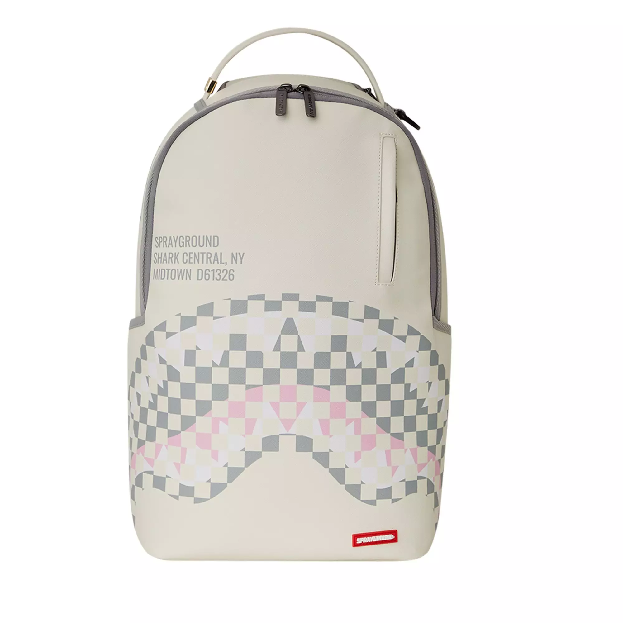 #CREAM   SPPAYGROUND×CREAM BeltBack CRÈME DE LA CRÈME BACKPACK SLING – SPRAYGROUND®